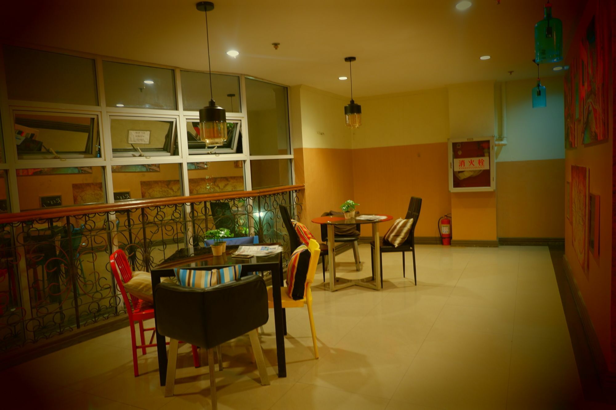 Cebu Budgetel - It Park City Center Exterior photo