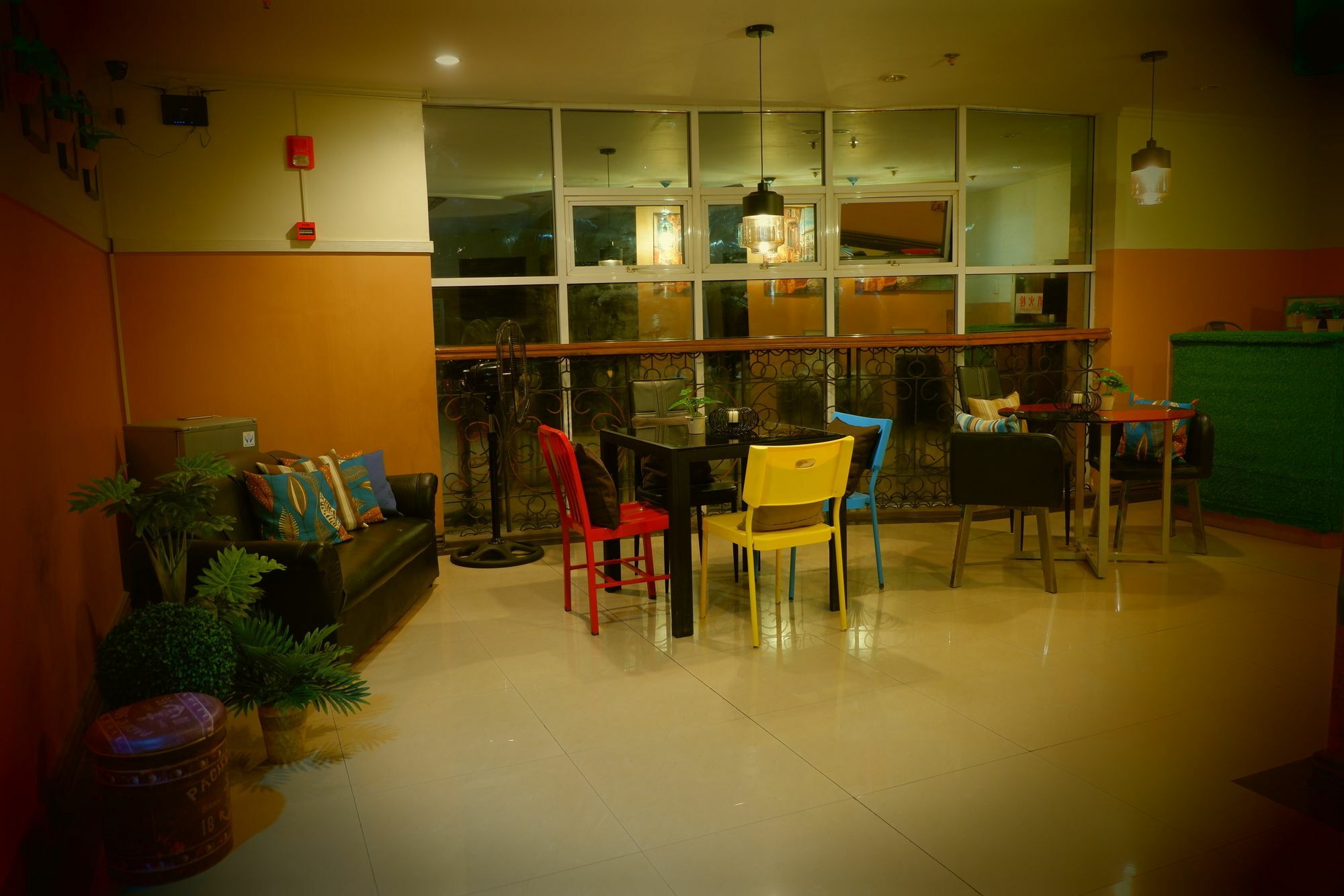 Cebu Budgetel - It Park City Center Exterior photo